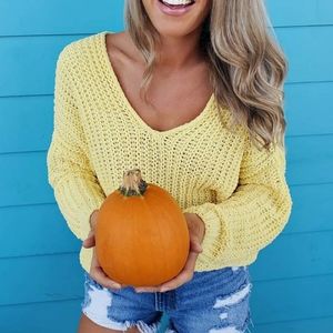 Red Dress Boutique Sweater